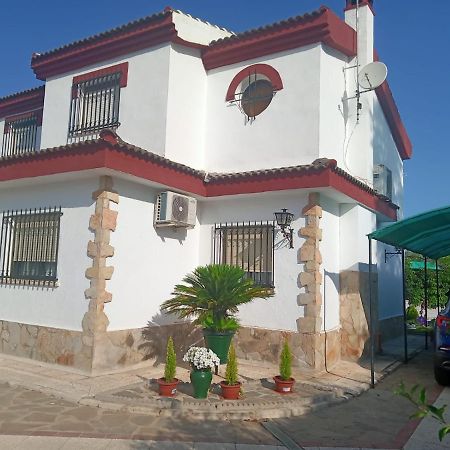 Villa El Rincon De Dory Martos Exterior foto