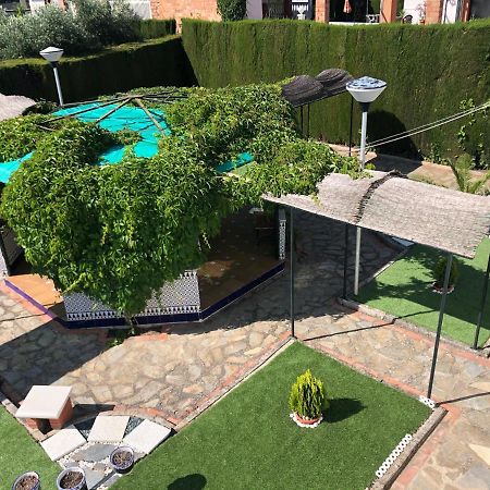 Villa El Rincon De Dory Martos Exterior foto