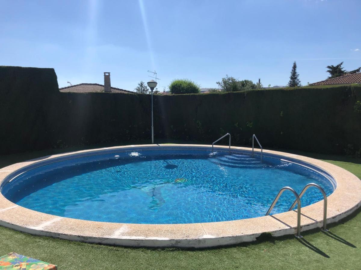 Villa El Rincon De Dory Martos Exterior foto