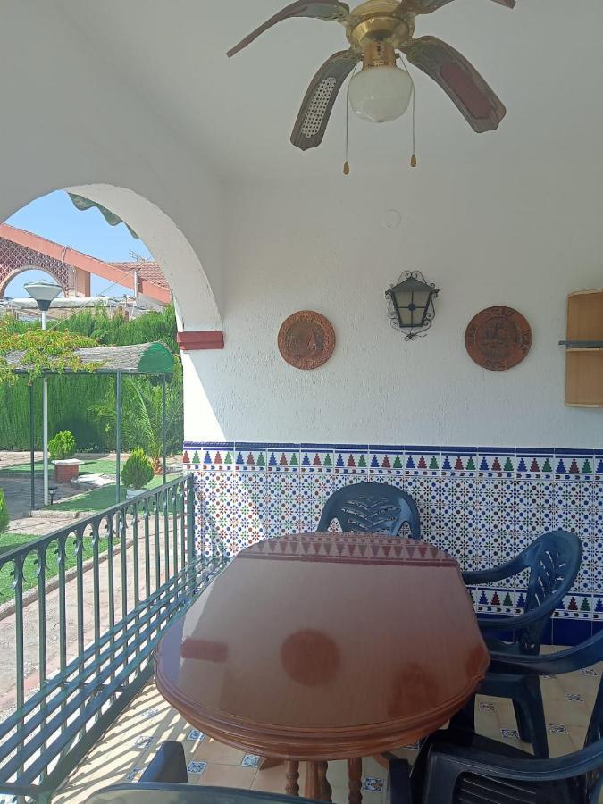 Villa El Rincon De Dory Martos Exterior foto
