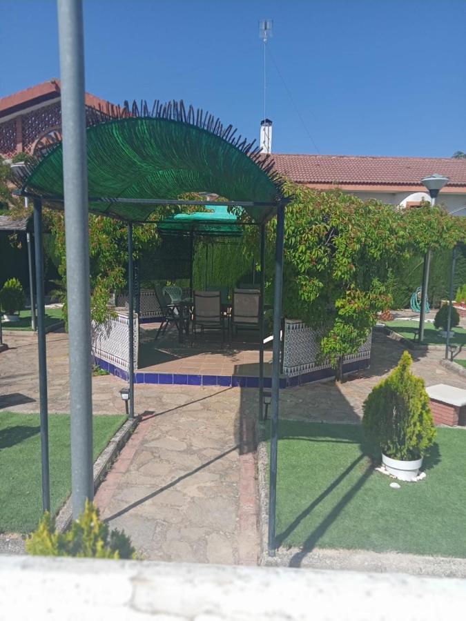 Villa El Rincon De Dory Martos Exterior foto